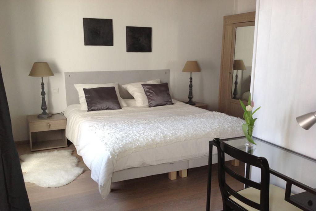La Maison De Maidara Bed and Breakfast Olby Habitación foto